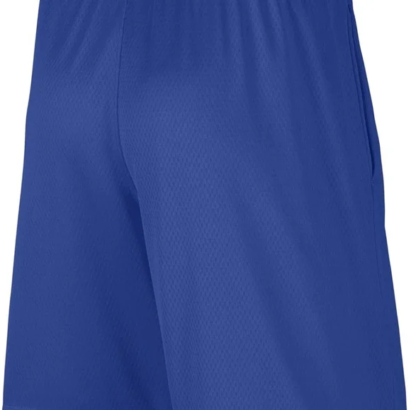 2 Pair of Nike Boys' Dri-FIT Elite Basketball Shorts White/Blue Large-/Bundle - Picture 7 of 16